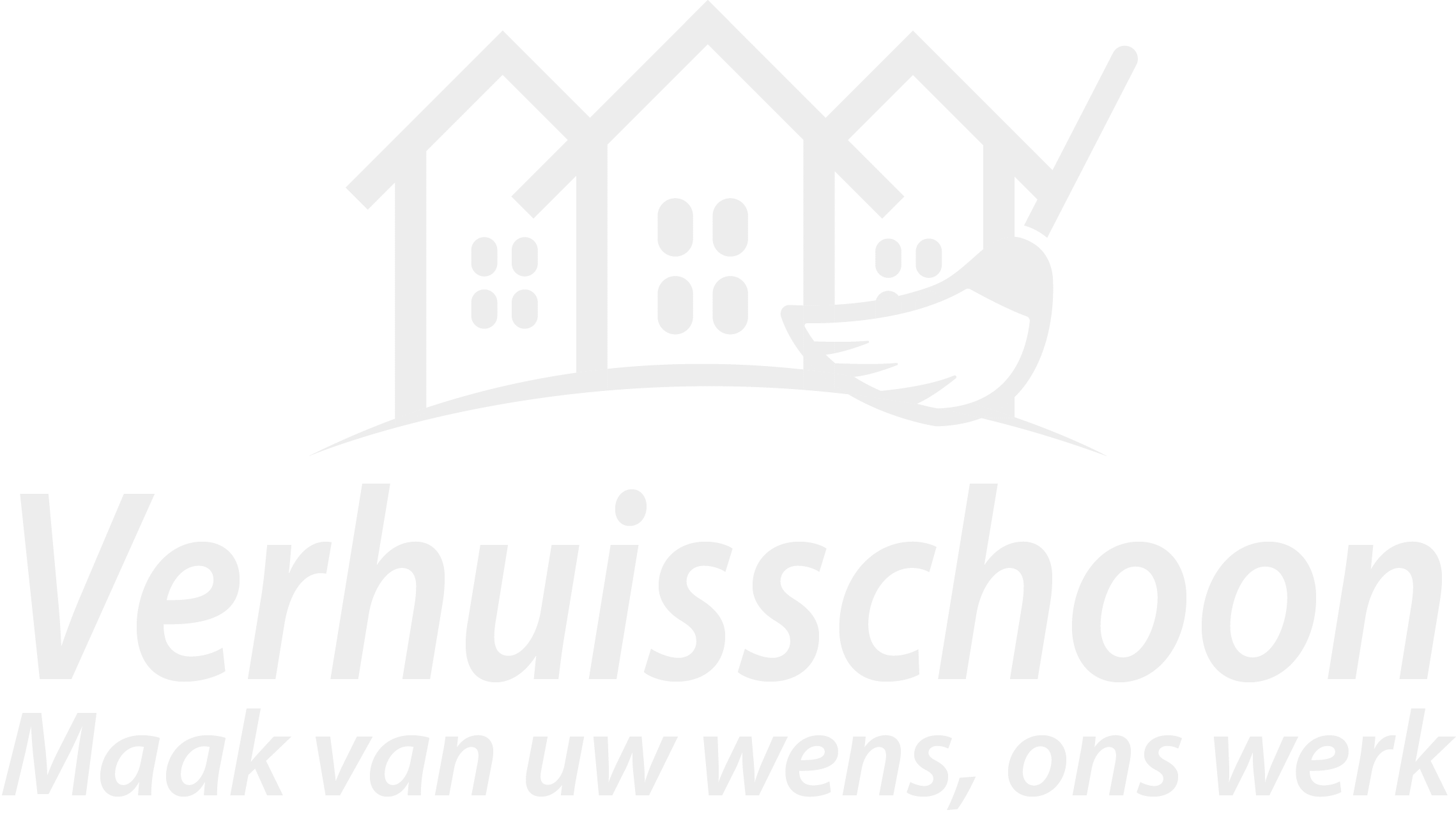 Verhuisschoon logo