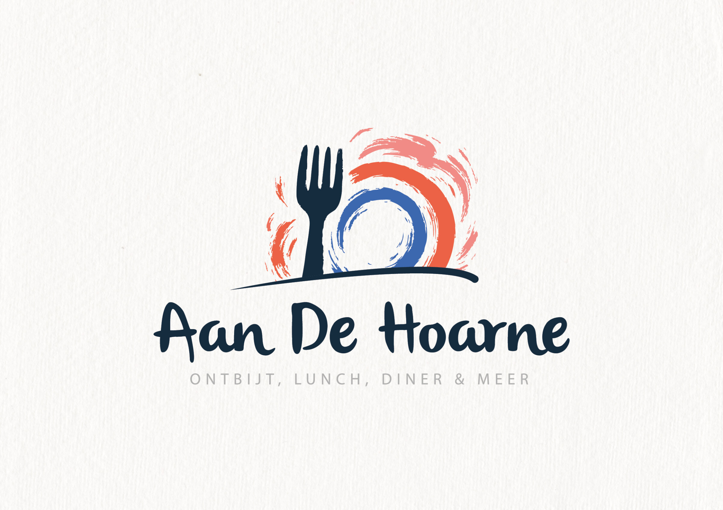 Aan De Hoarne &bull; Rockgood Design - Graffische Vormgeving Friesland