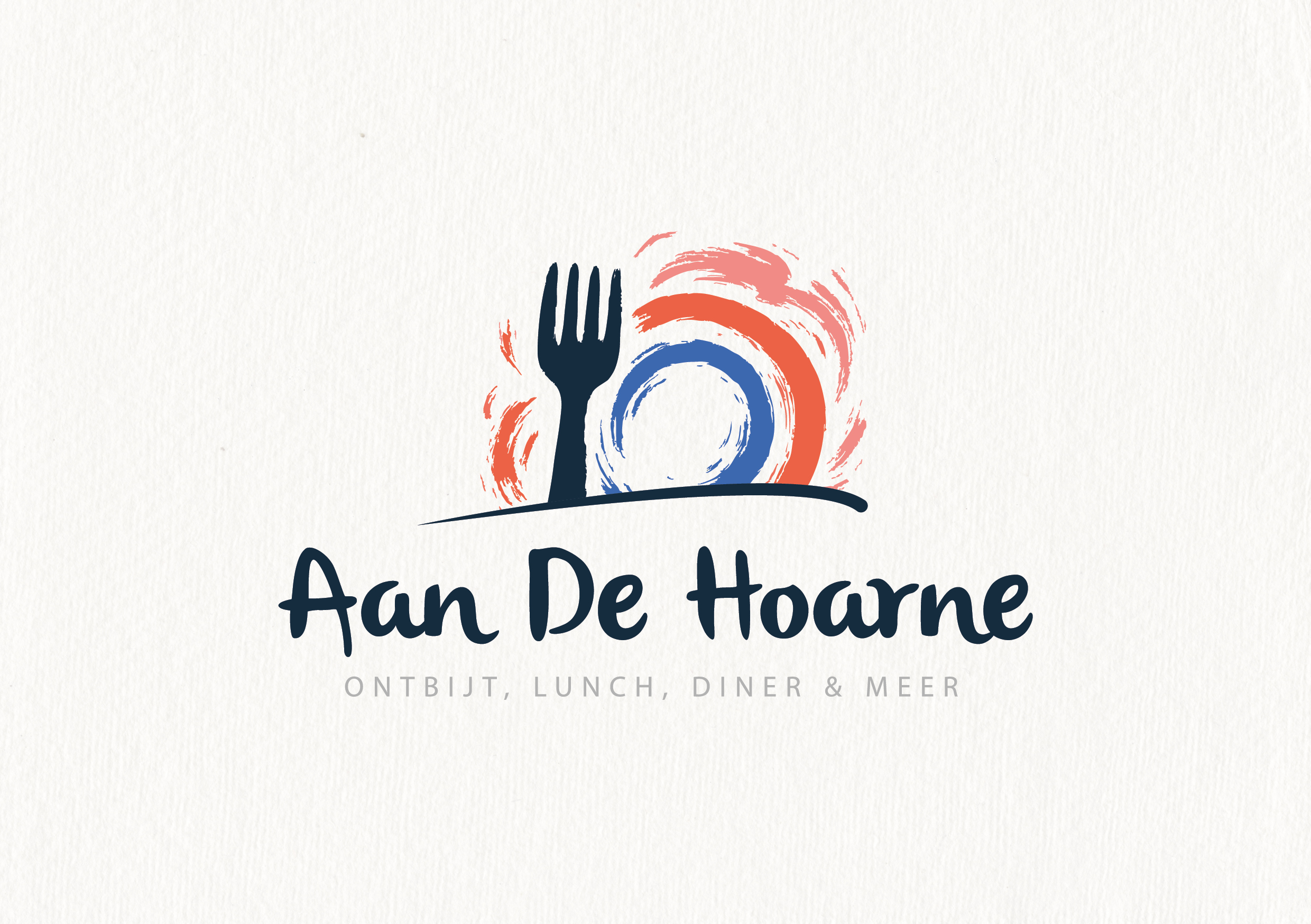 Aan De Hoarne &bull; Rockgood Design - Graffische Vormgeving Friesland