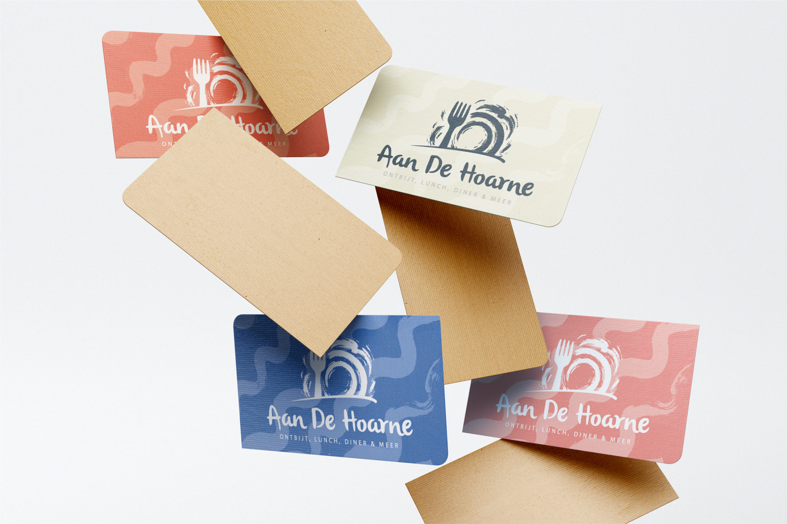 Aan De Hoarne &bull; Rockgood Design - Graffische Vormgeving Friesland