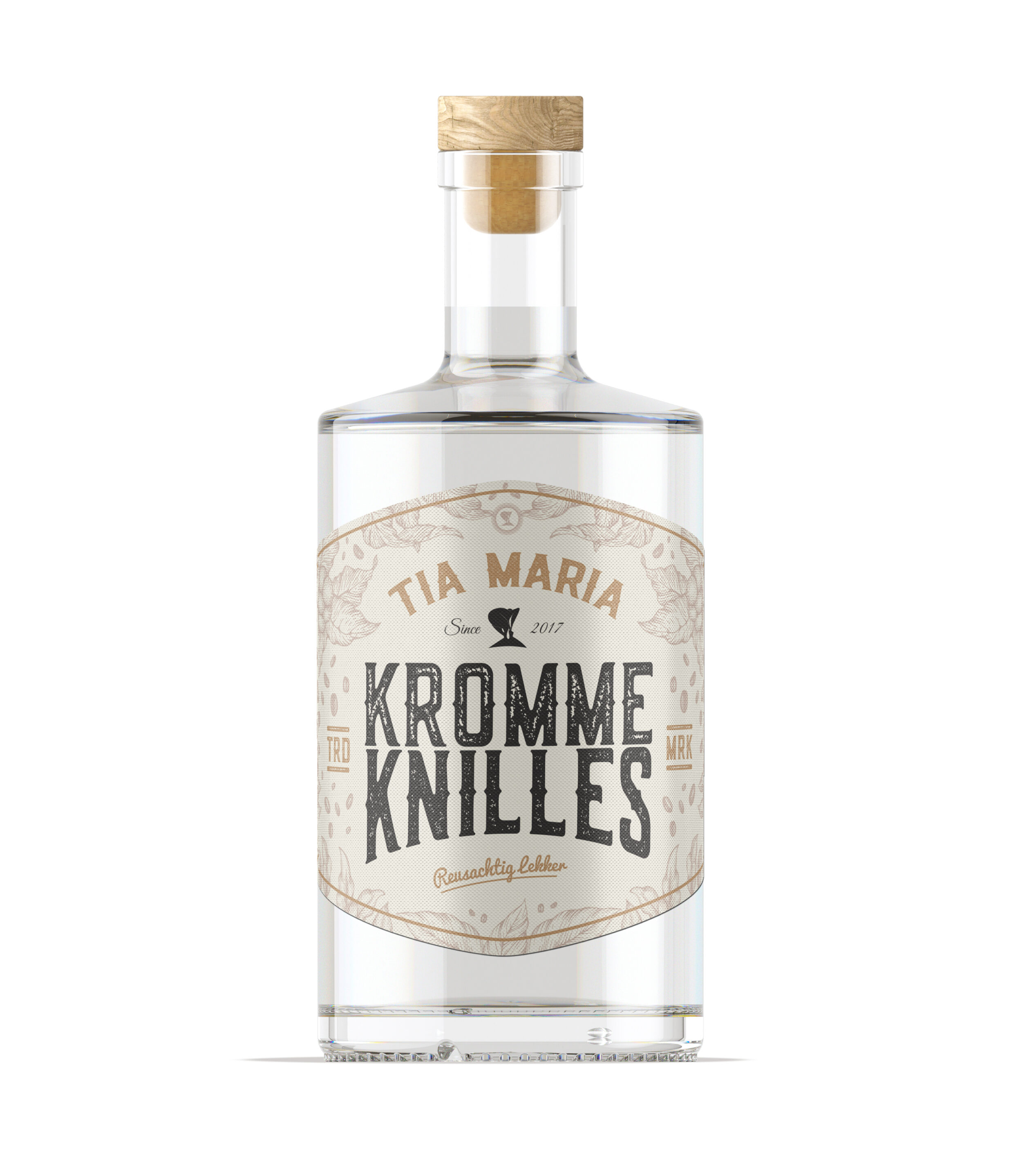 Kromme Knilles &bull; Rockgood Design - Graffische Vormgeving Friesland