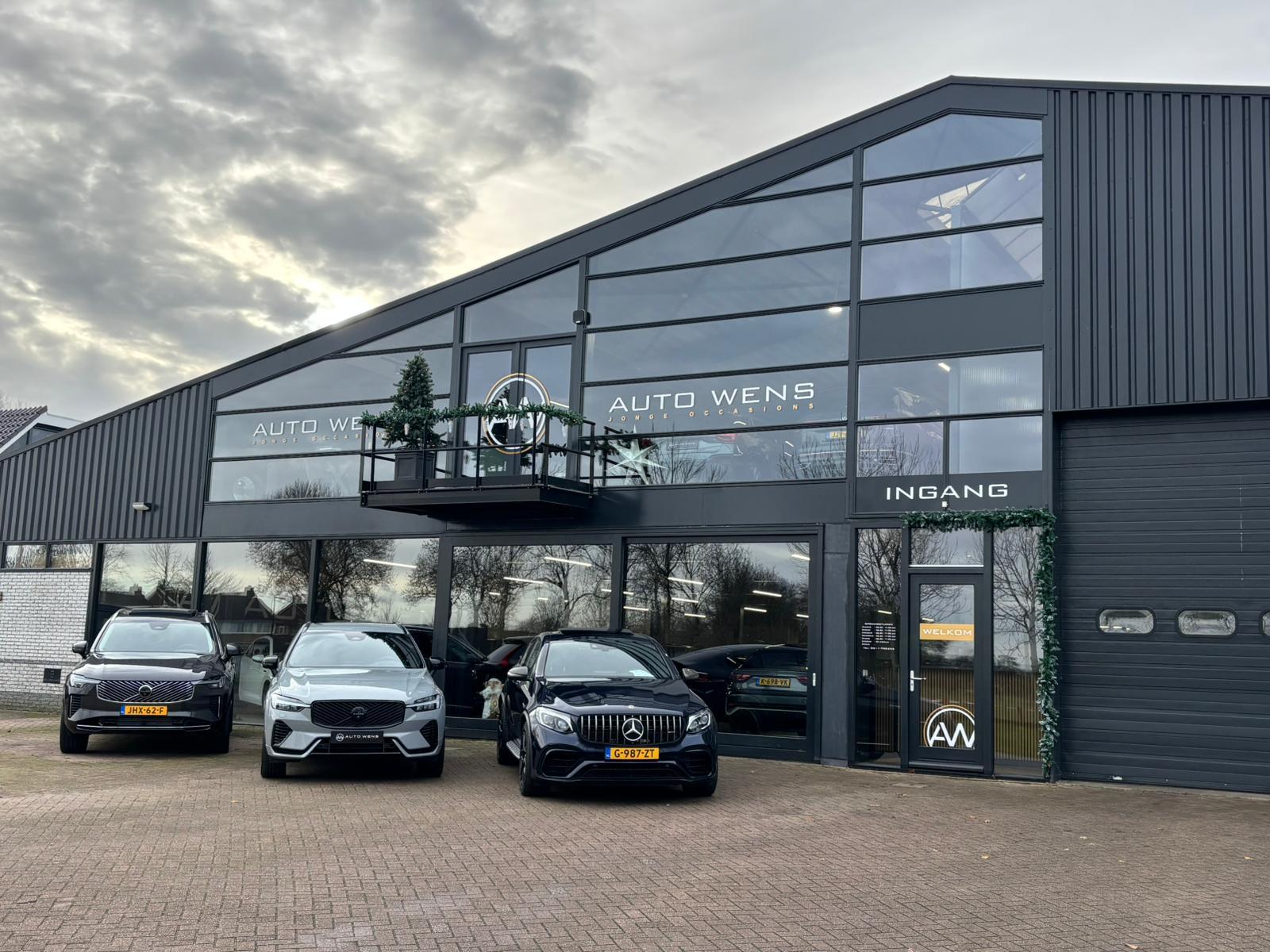 Autowens &bull; Rockgood Design - Graffische Vormgeving Friesland