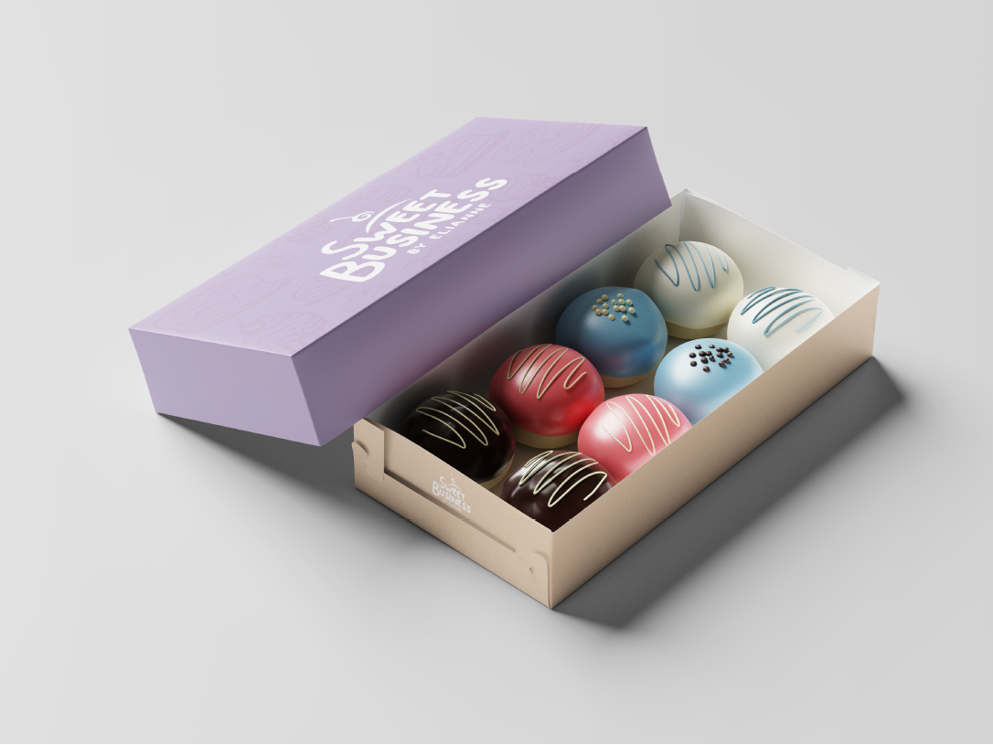 Sweet Business By Elianne &bull; Rockgood Design - Graffische Vormgeving Friesland