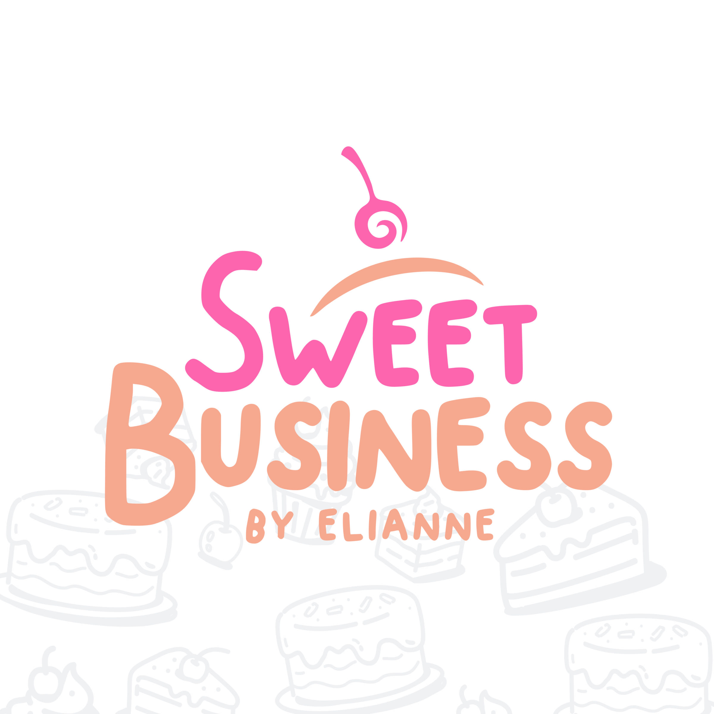 Sweet Business By Elianne &bull; Rockgood Design - Graffische Vormgeving Friesland