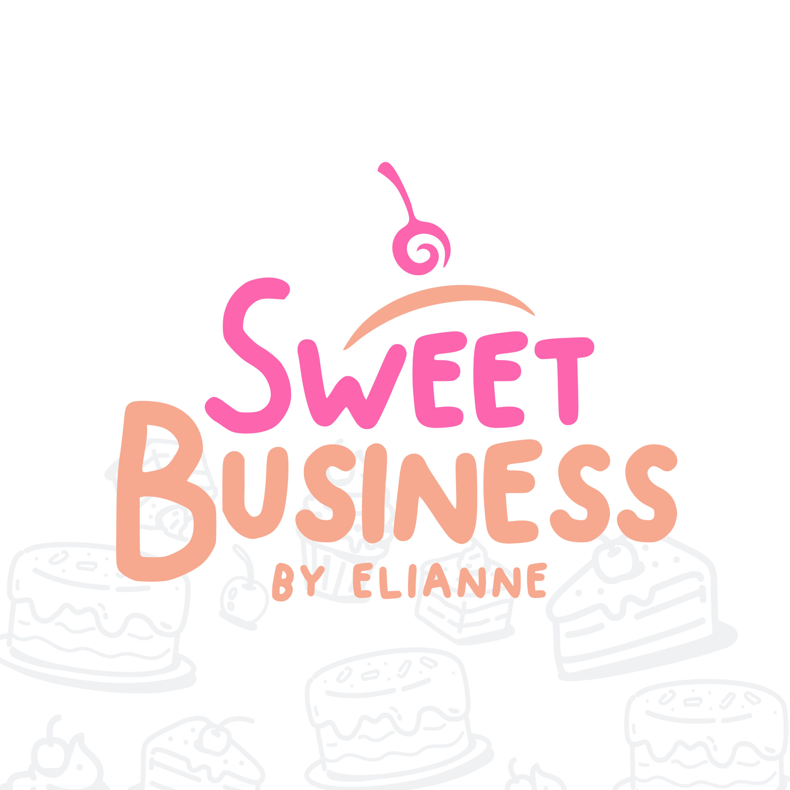 Sweet Business By Elianne &bull; Rockgood Design - Graffische Vormgeving Friesland