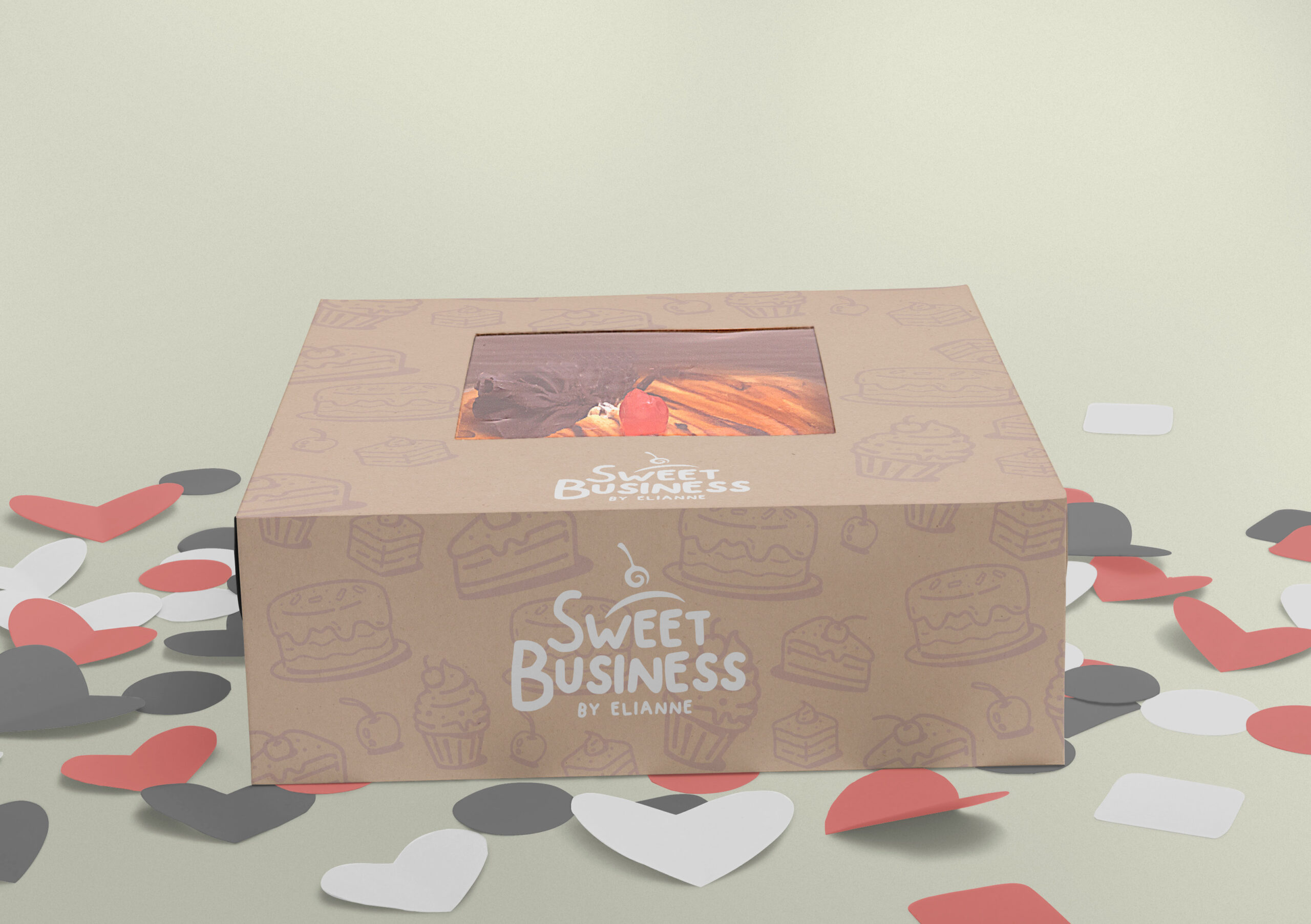 Sweet Business By Elianne &bull; Rockgood Design - Graffische Vormgeving Friesland