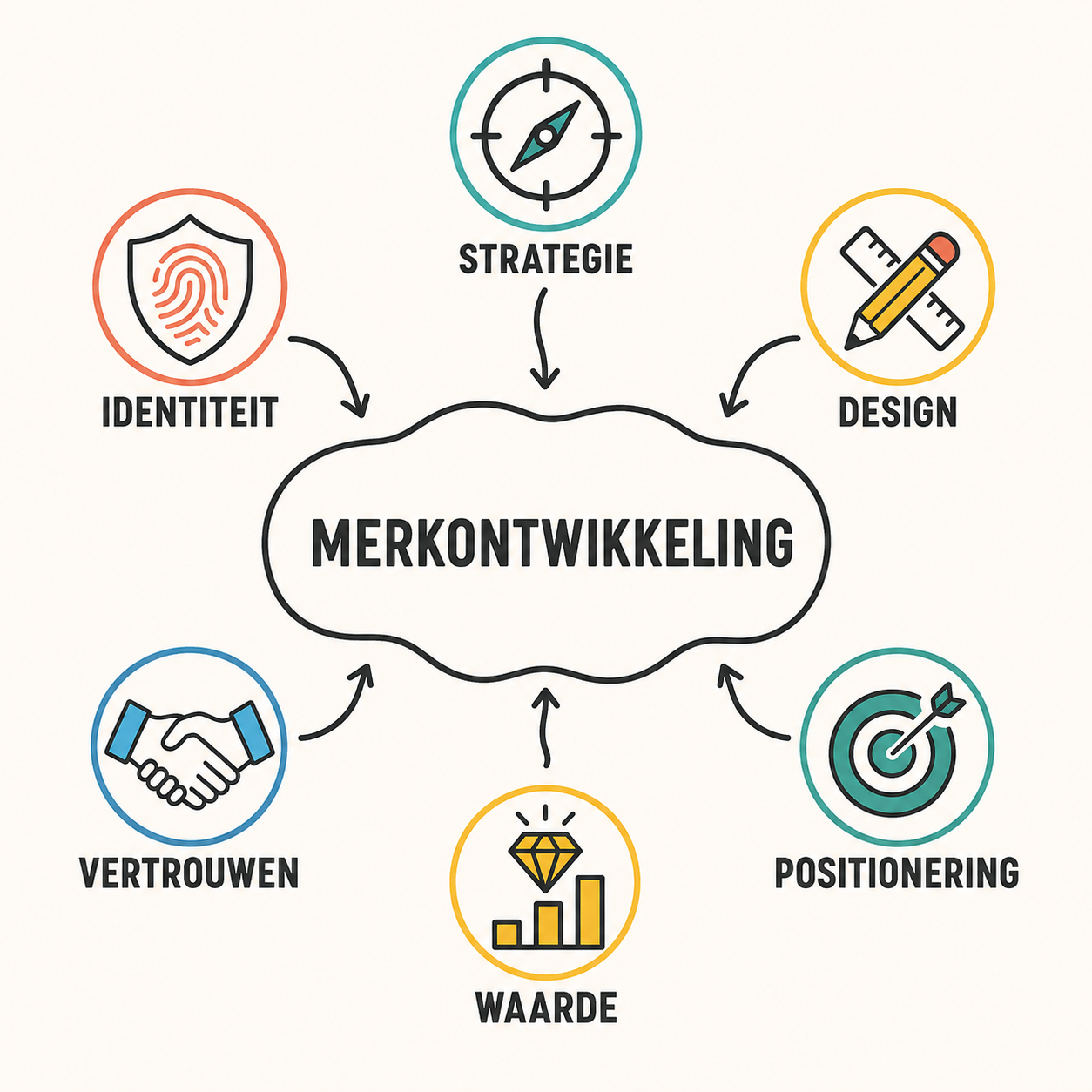 Diensten &bull; Rockgood Design - Graffische Vormgeving Friesland