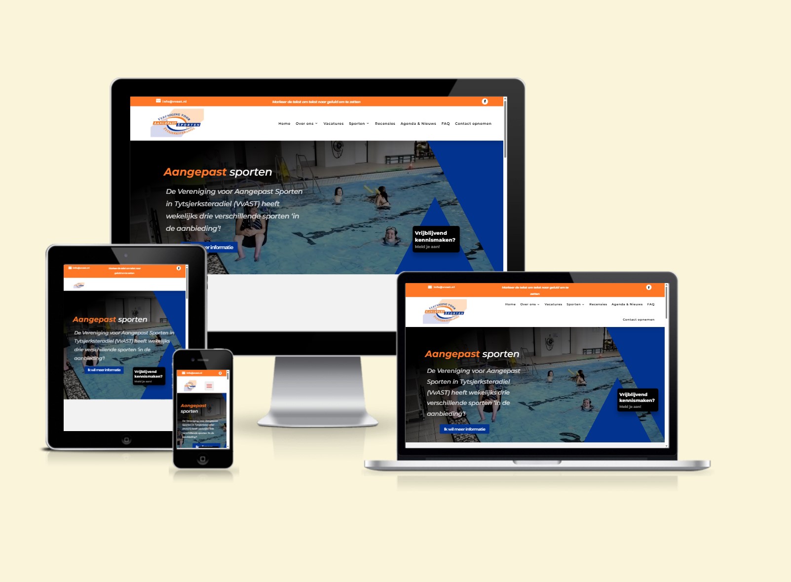 webdesign &bull; Rockgood Design - Graffische Vormgeving Friesland